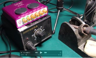 零基礎入門電子焊接 從工具認識到實戰技巧